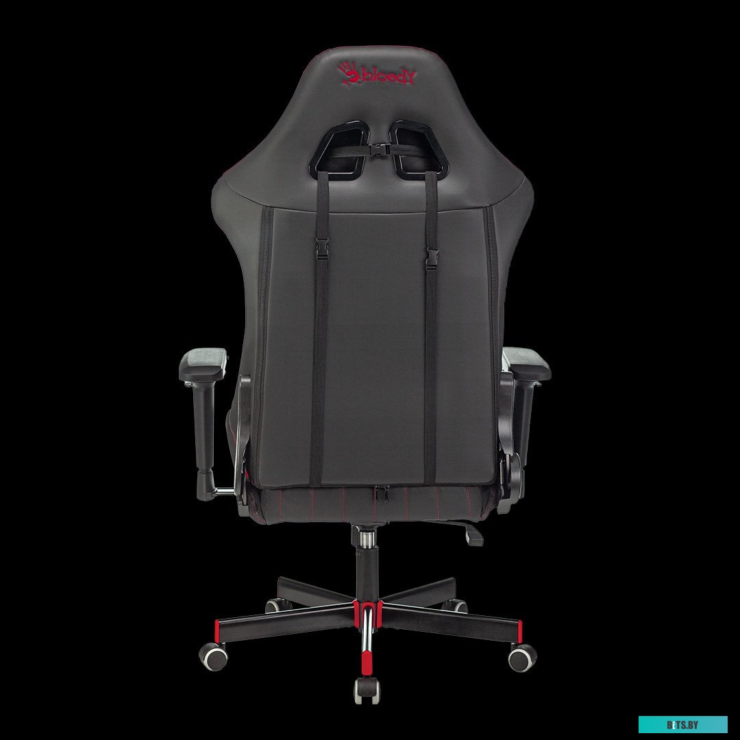 Кресло A4Tech Bloody GC-990 (черный/красный)