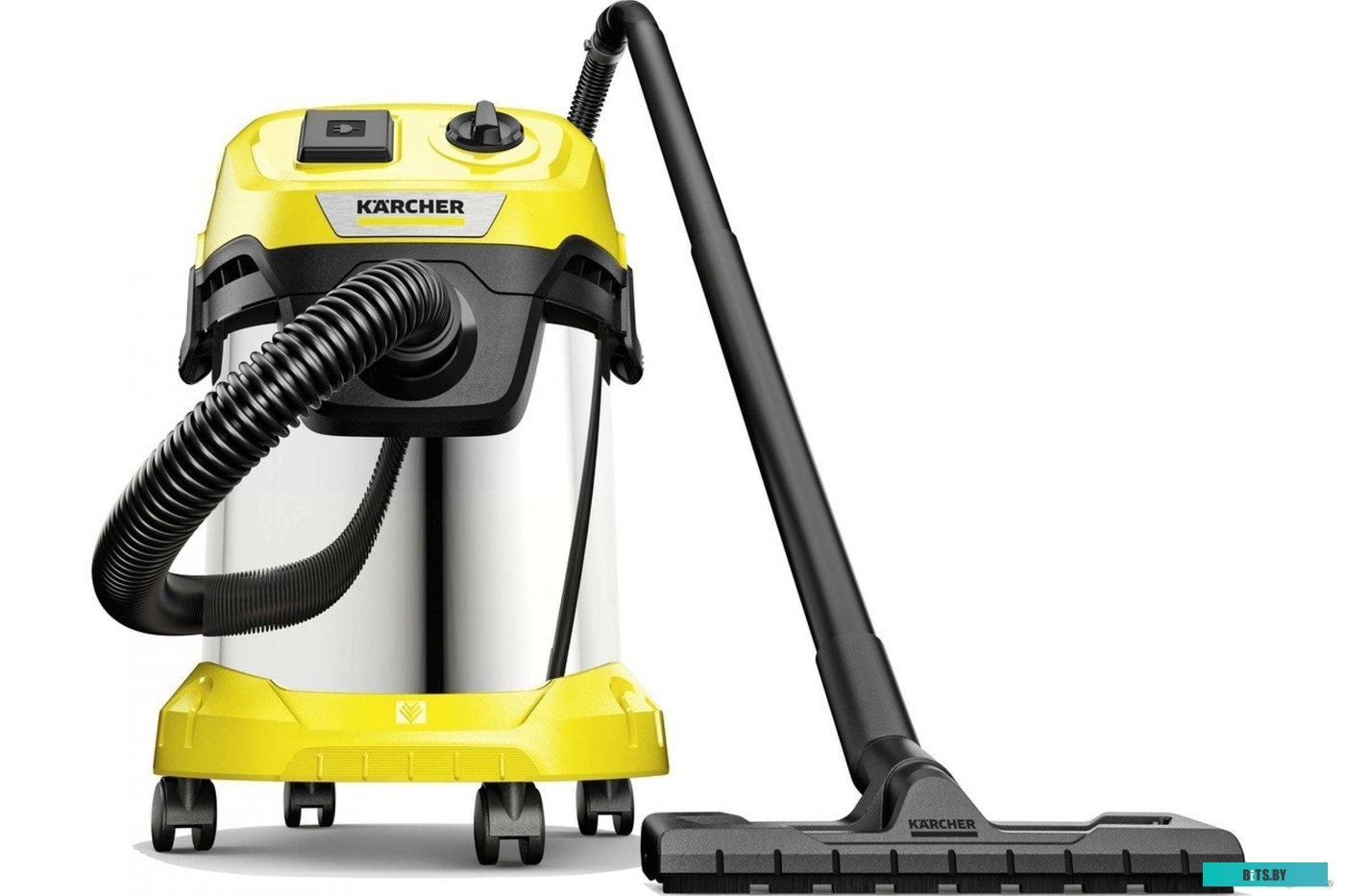 Пылесос Karcher WD 3 P S V-17/4/20 1.628-190.0