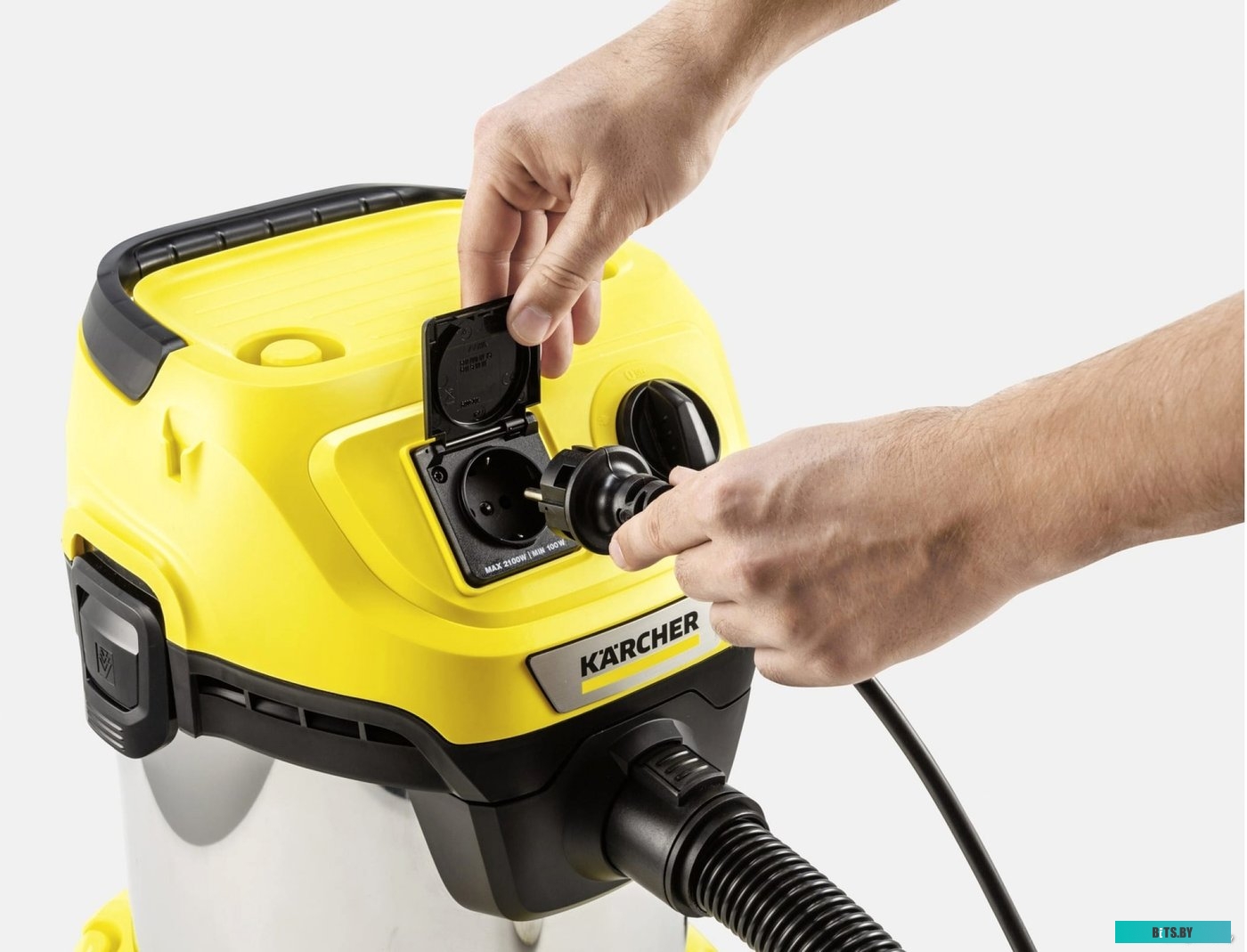 Пылесос Karcher WD 3 P S V-17/4/20 1.628-190.0
