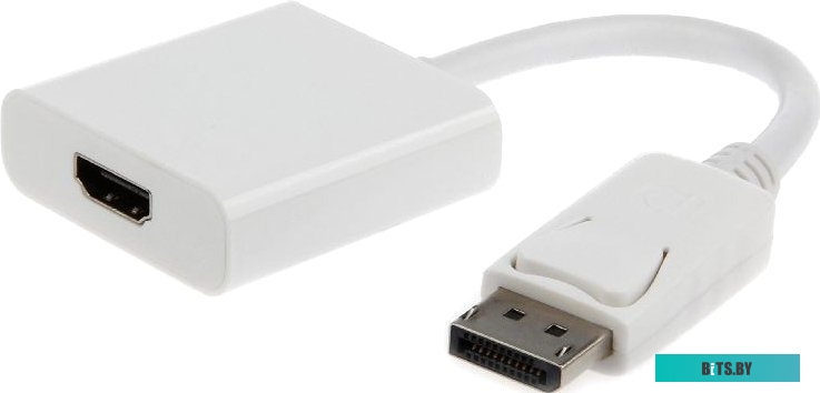Адаптер Cablexpert A-DPM-HDMIF-002-W