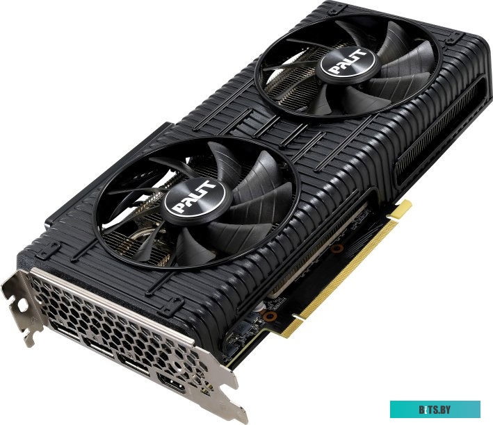 Видеокарта Palit GeForce RTX 3050 Dual 8G NE63050019P1-190AD