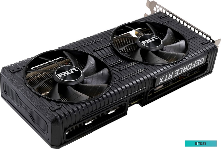 Видеокарта Palit GeForce RTX 3050 Dual 8G NE63050019P1-190AD