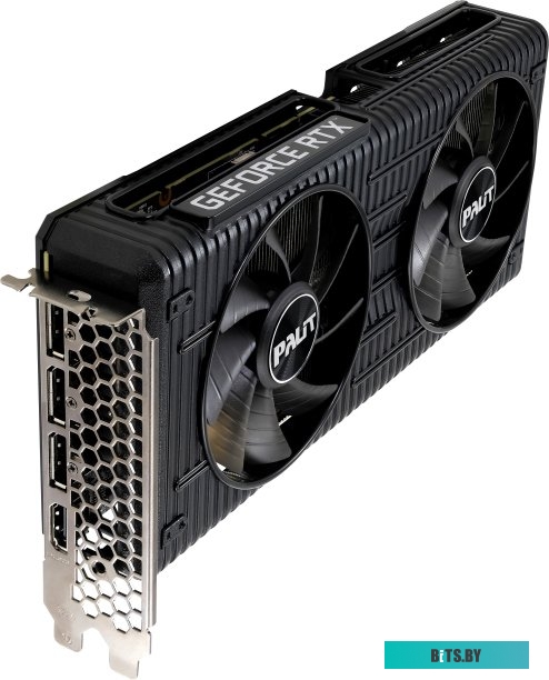 Видеокарта Palit GeForce RTX 3050 Dual 8G NE63050019P1-190AD