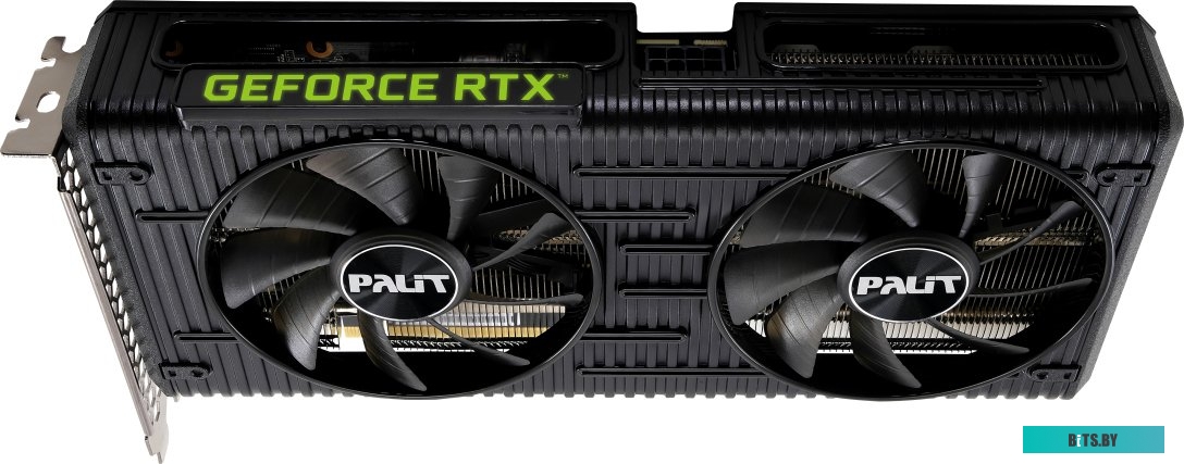 Видеокарта Palit GeForce RTX 3050 Dual 8G NE63050019P1-190AD