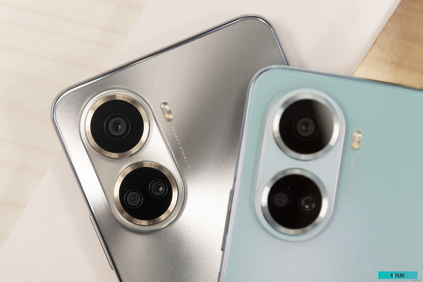 Мобильный телефон Huawei nova 10 SE BNE-LX1 с NFC 8GB/128GB (мятный зеленый)