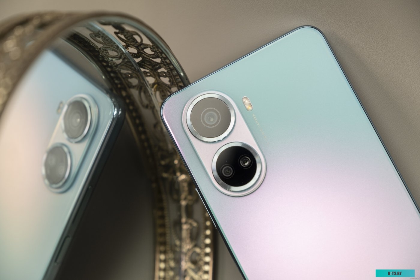 Мобильный телефон Huawei nova 10 SE BNE-LX1 с NFC 8GB/128GB (мятный зеленый)