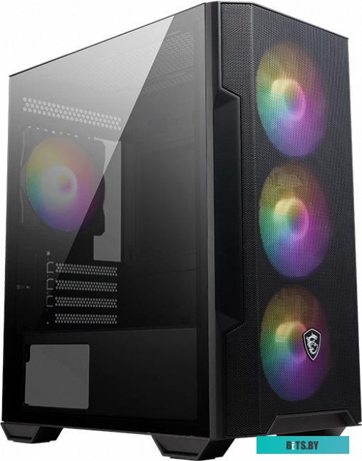 Корпус MSI MAG Forge M100R
