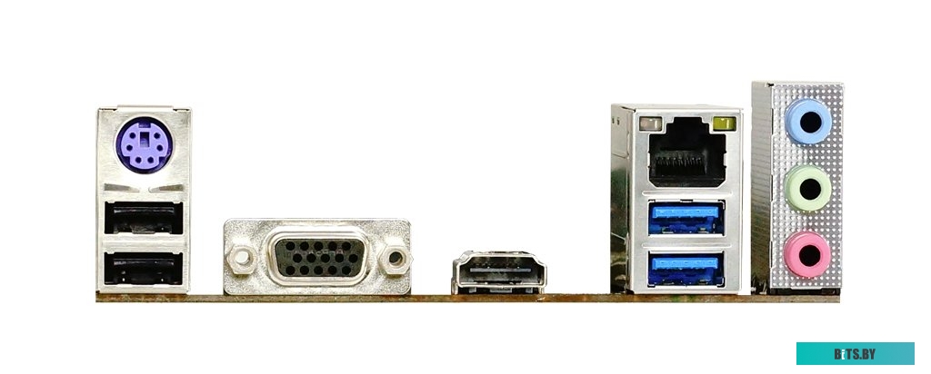 Материнская плата BIOSTAR J4125NHU Ver. 6.x
