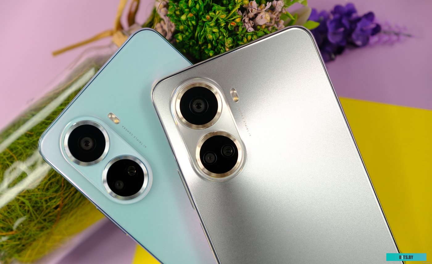 Мобильный телефон Huawei nova 10 SE BNE-LX1 с NFC 8GB/128GB (мятный зеленый)