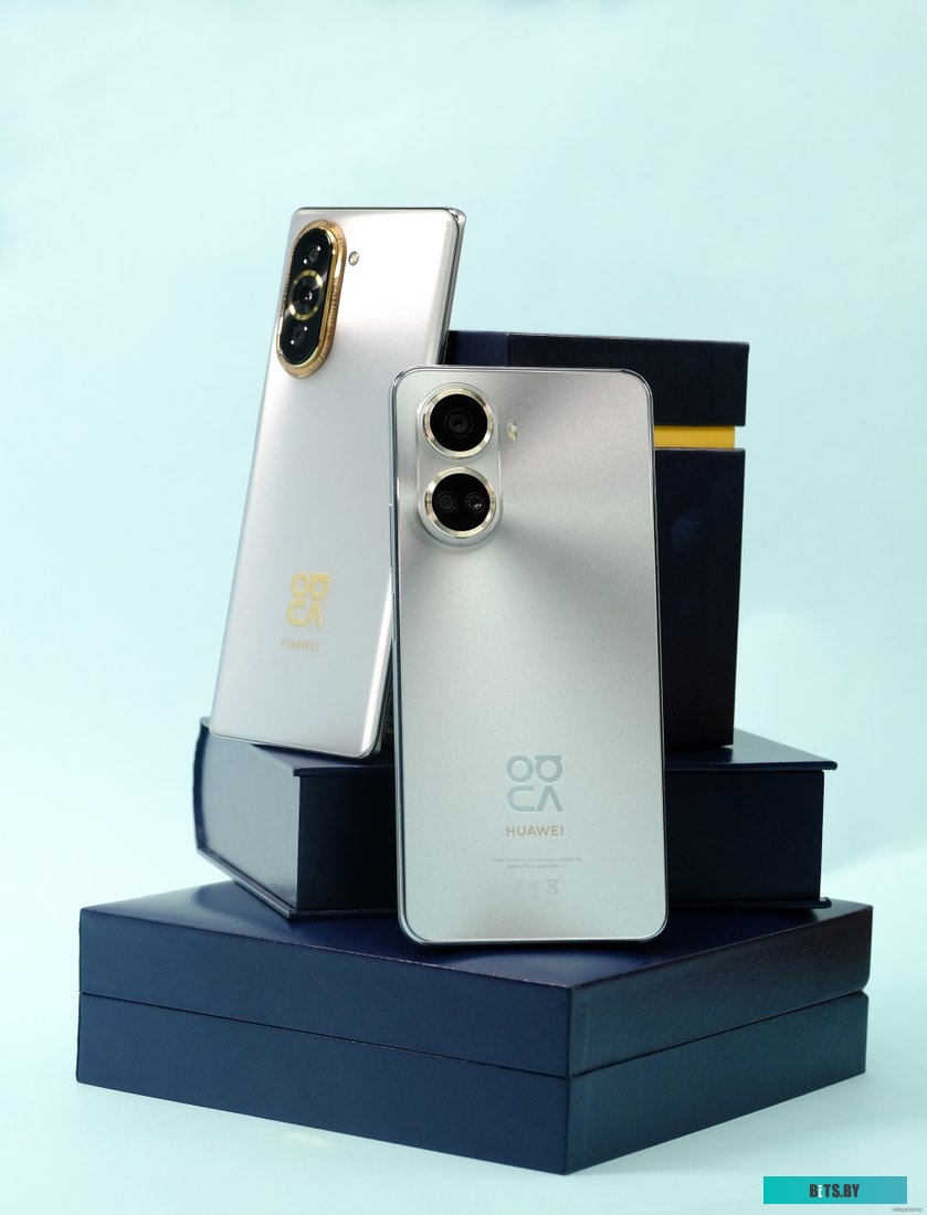 Мобильный телефон Huawei nova 10 SE BNE-LX1 с NFC 8GB/128GB (мятный зеленый)