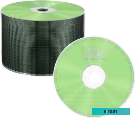 Диск Mirex 4.7Gb 4x UL130032A4T.
