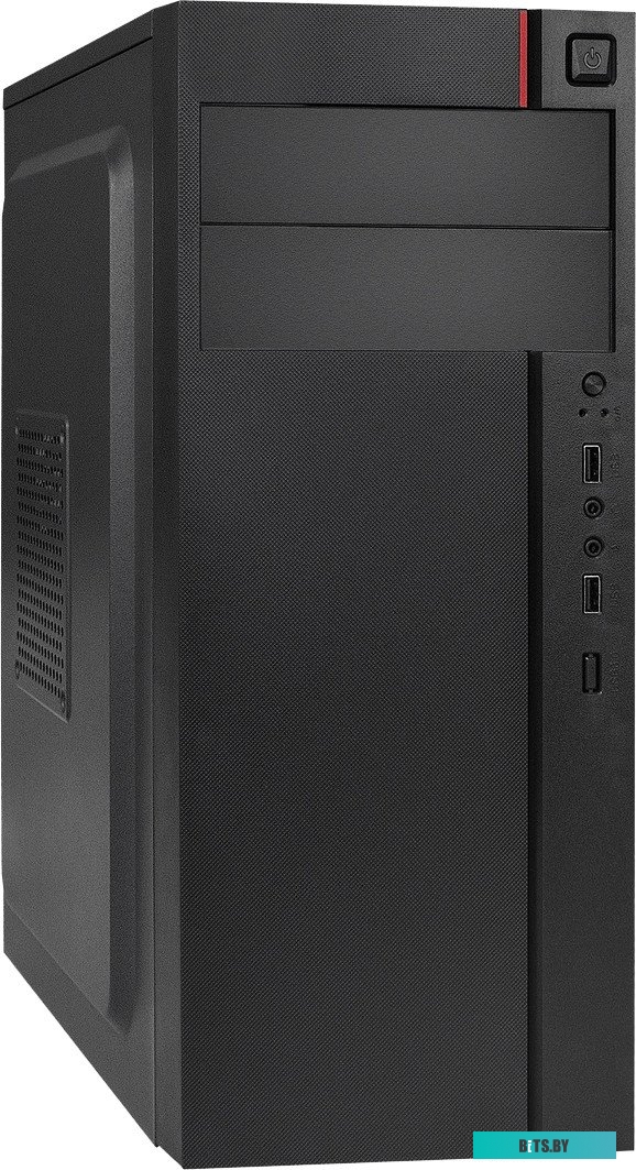 Корпус ExeGate AA-440-AA400 EX290180RUS