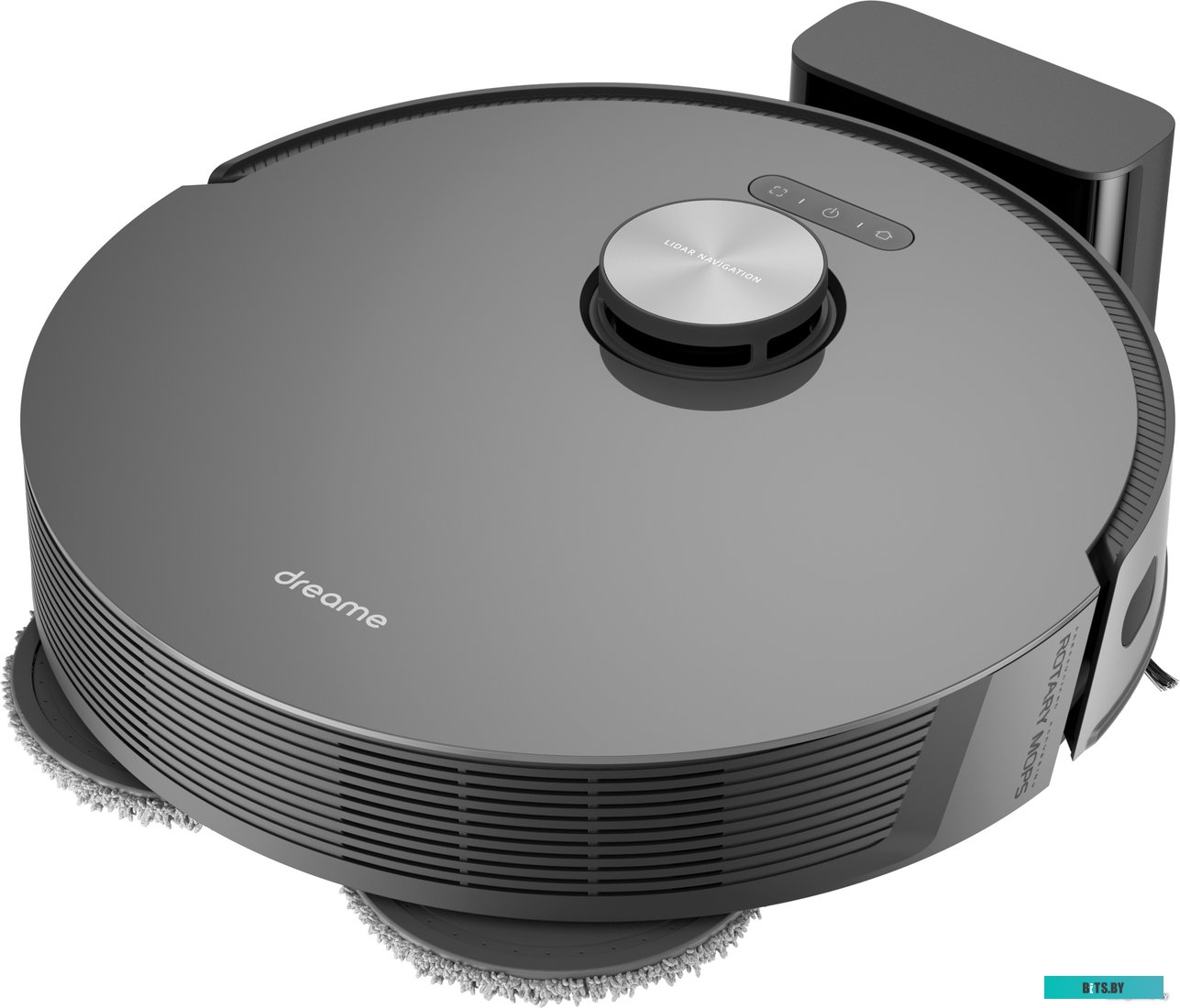 Робот-пылесос Dreame L10s Pro (международная версия, серый) <RLS6L>