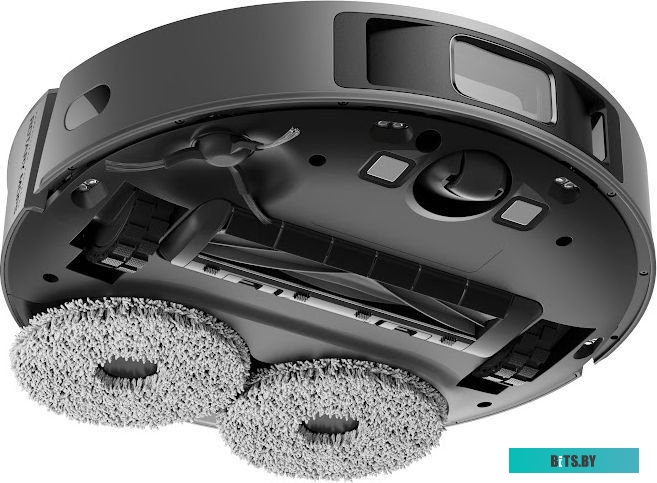 Робот-пылесос Dreame L10s Pro (международная версия, серый) <RLS6L>