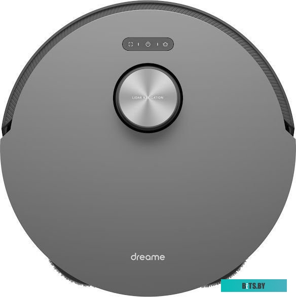 Робот-пылесос Dreame L10s Pro (международная версия, серый) <RLS6L>