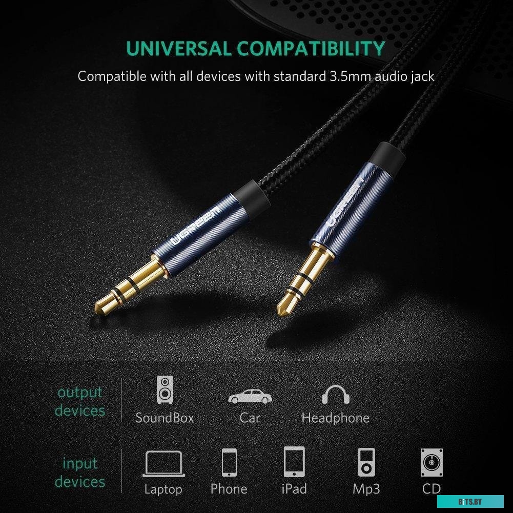 Кабель Ugreen AV112 10686