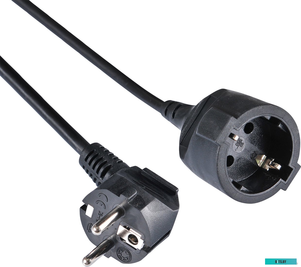 Сетевой фильтр (удлинитель) Buro BU-PS1.10/B