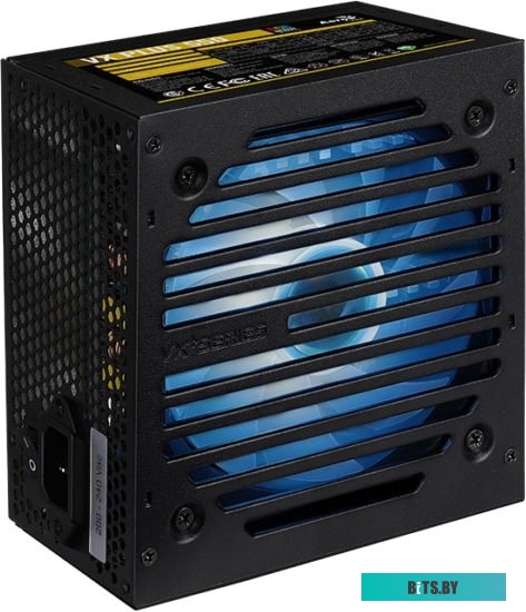 Блок питания AeroСool VX-550 Plus RGB <4718009153431>