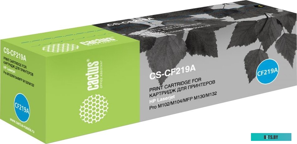 Фотобарабан CACTUS CS-CF219A (аналог HP 19A CF219A)