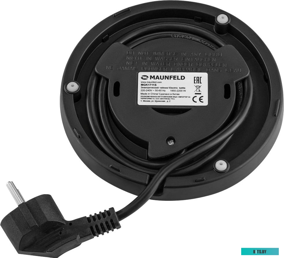 Чайник Maunfeld MGK1711S