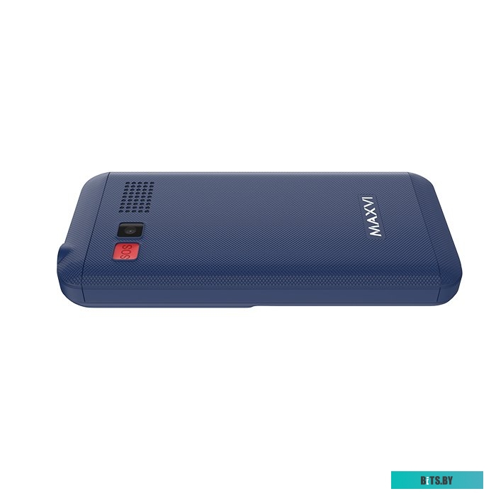 Мобильный телефон Maxvi B231 (синий)