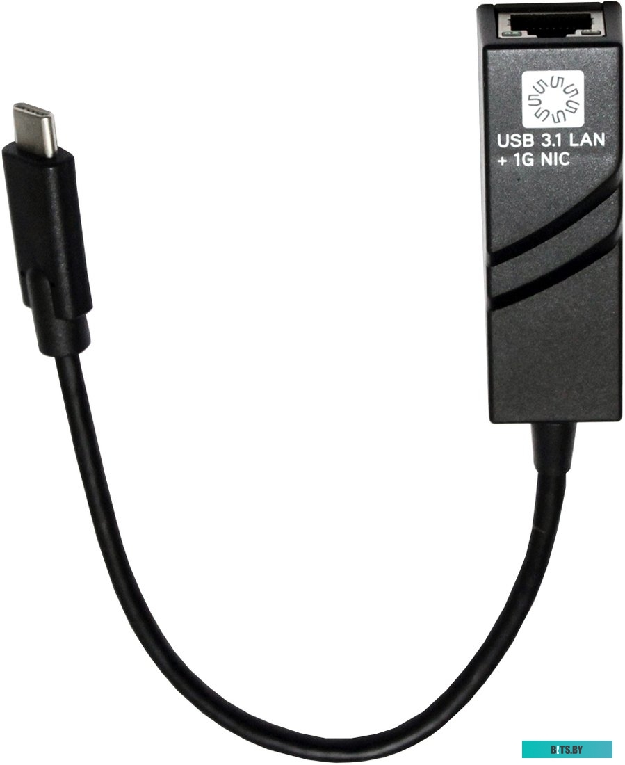 Сетевой адаптер 5bites UA3C-45-07BK