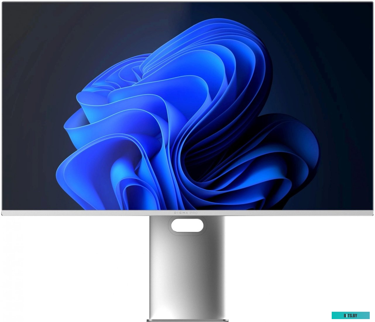Монитор Digma Pro 31.5" Vision L серебристый QD OLED LED DM27SP04