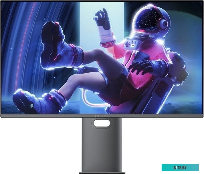 Монитор Digma Pro 31.5" Vision L серебристый QD OLED LED DM27SP04