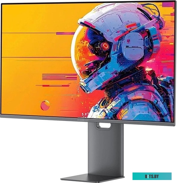 Монитор Digma Pro 31.5" Vision L серебристый QD OLED LED DM27SP04
