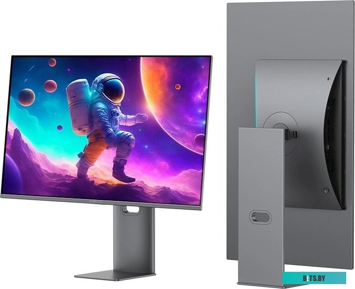 Монитор Digma Pro 31.5" Vision L серебристый QD OLED LED DM27SP04