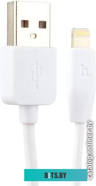 Кабель Hoco X1 Lightning 1 м