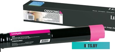 Картридж Lexmark Toner Cartridge [C950X2MG]