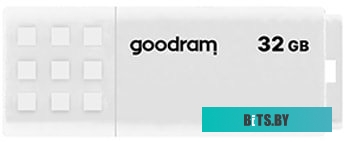 USB накопитель (Флешка) GoodRam UME2 32GB (белый) <UME2-0320W0R11>