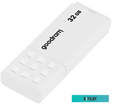 USB накопитель (Флешка) GoodRam UME2 32GB (белый) <UME2-0320W0R11>