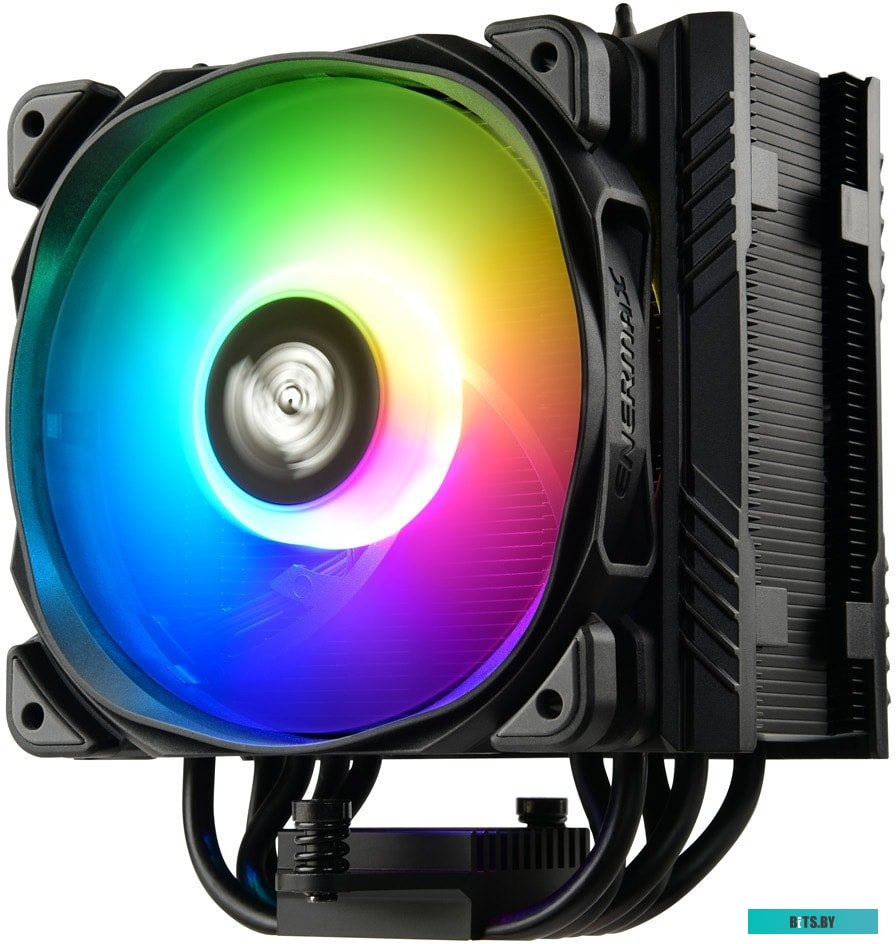 Кулер для процессора Enermax ETS-T50 AXE ARGB ETS-T50A-BK-ARGB