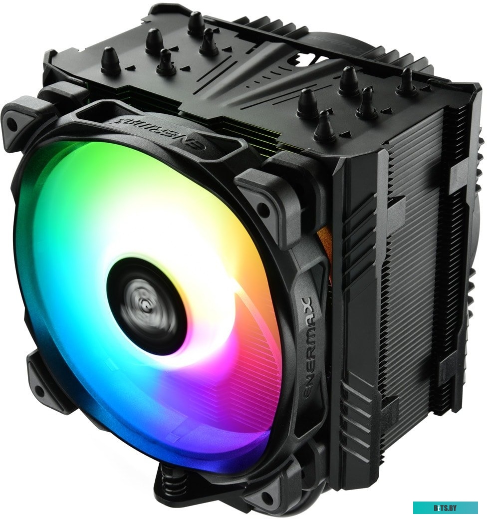 Кулер для процессора Enermax ETS-T50 AXE ARGB ETS-T50A-BK-ARGB