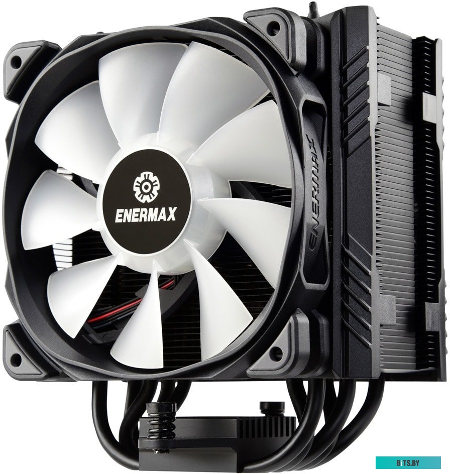 Кулер для процессора Enermax ETS-T50 AXE ARGB ETS-T50A-BK-ARGB