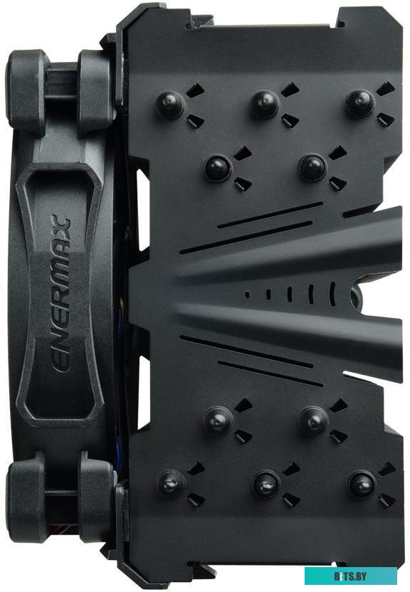 Кулер для процессора Enermax ETS-T50 AXE ARGB ETS-T50A-BK-ARGB