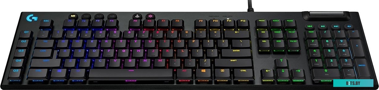 Клавиатура Logitech G815 GL Tactile <920-008991>