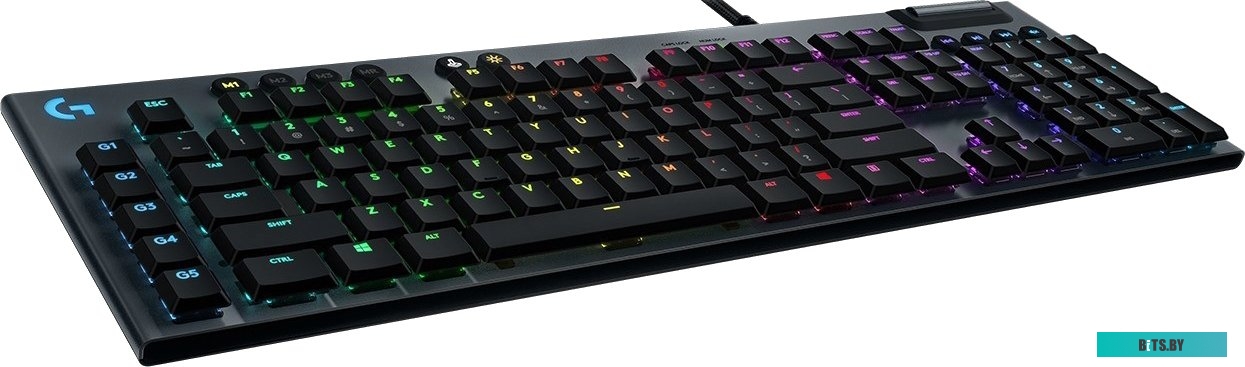 Клавиатура Logitech G815 GL Tactile <920-008991>