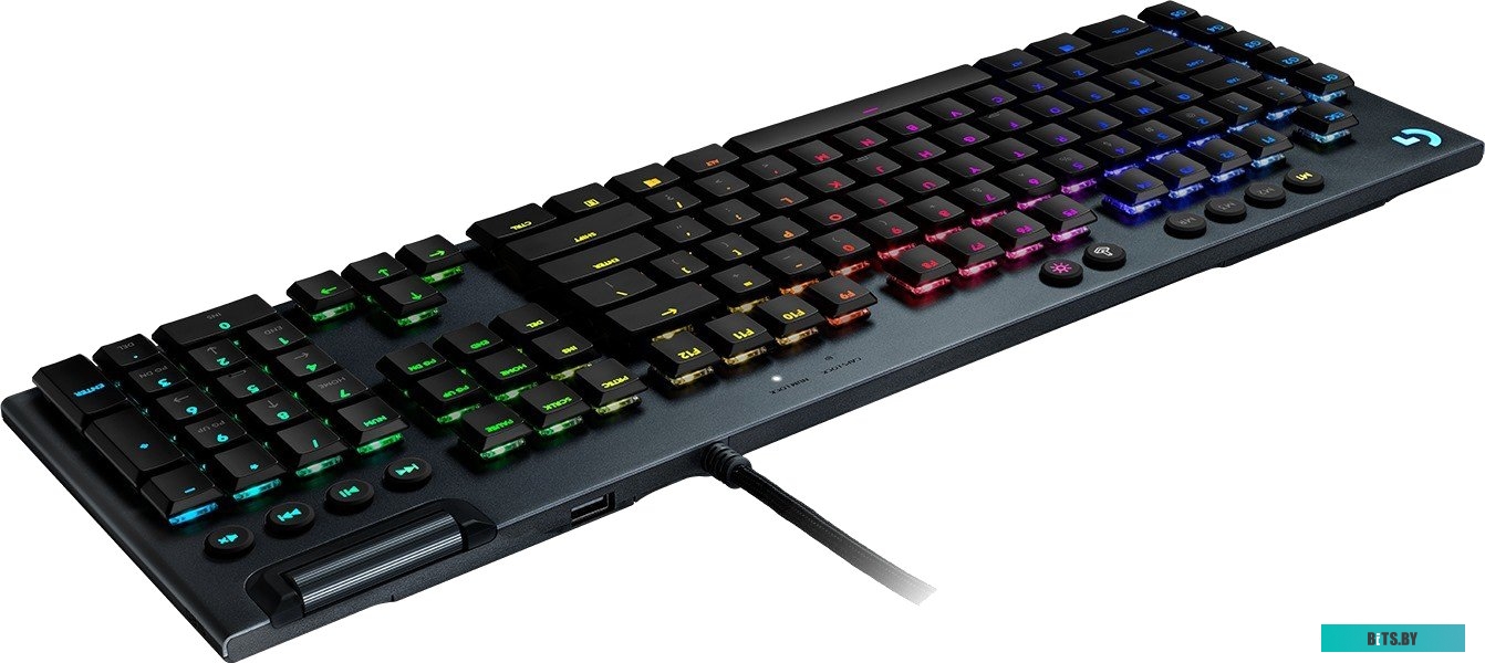 Клавиатура Logitech G815 GL Tactile <920-008991>
