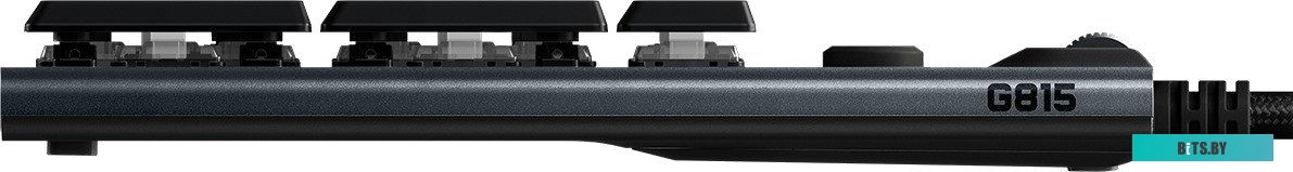 Клавиатура Logitech G815 GL Tactile <920-008991>