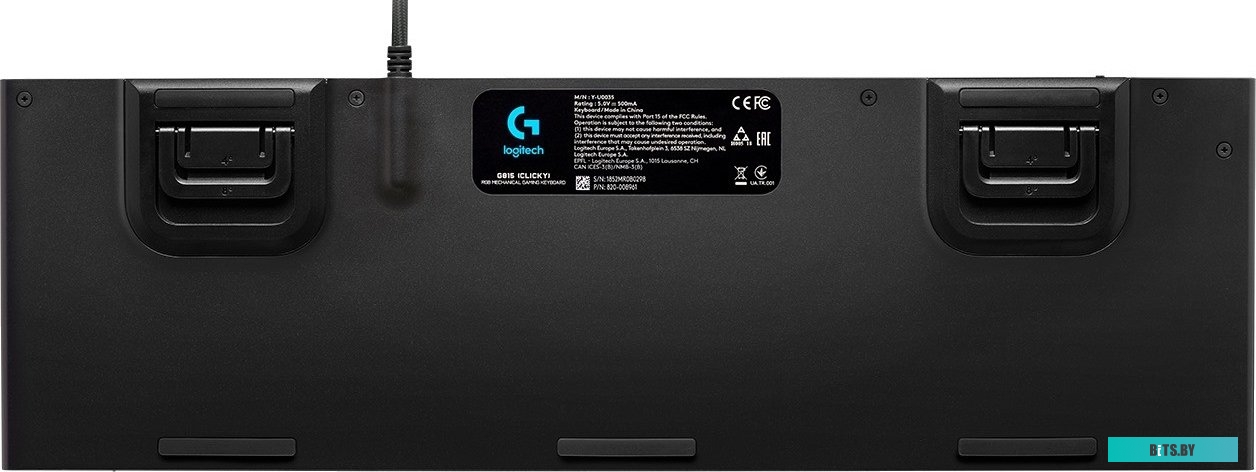 Клавиатура Logitech G815 GL Tactile <920-008991>