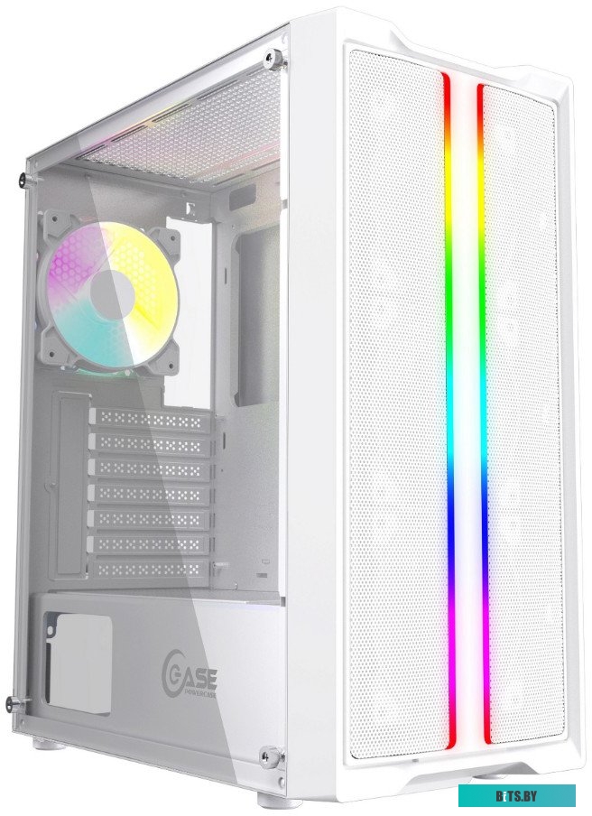 Корпус PowerCase Mistral Evo CMIEW-F4S