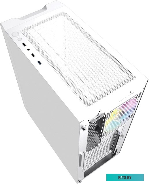 Корпус PowerCase Mistral Evo CMIEW-F4S