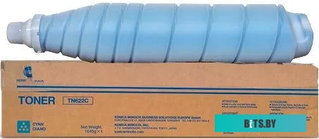Тонер Konica Minolta TN622C <A5E7450>