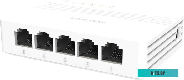 Коммутатор Hikvision DS-3E0505D-E