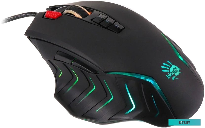 Мышь A4Tech Bloody J95S Stone Black