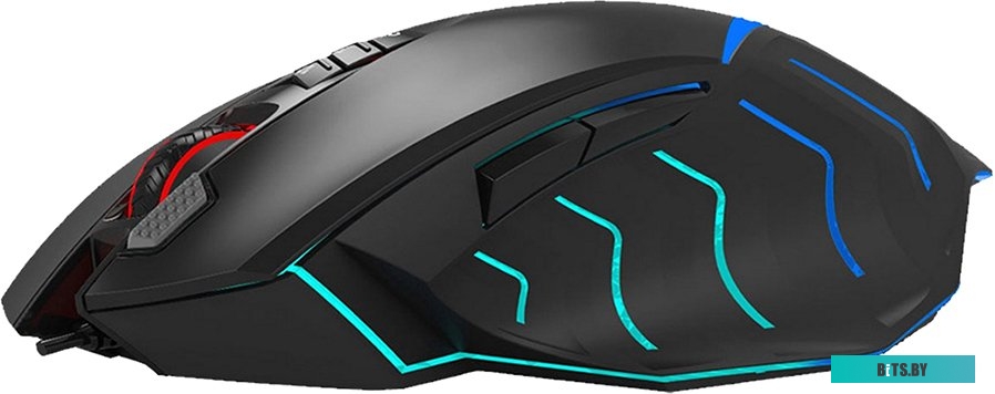 Мышь A4Tech Bloody J95S Stone Black