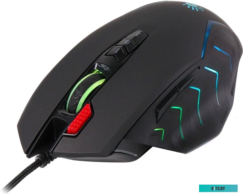 Мышь A4Tech Bloody J95S Stone Black